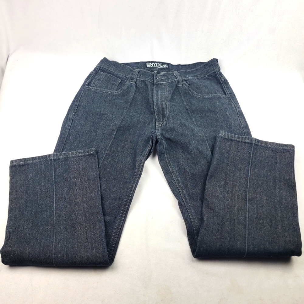 Enyce dark straight leg denim jeans‎ 36/30